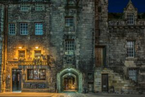 Canongate Tolbooth 2