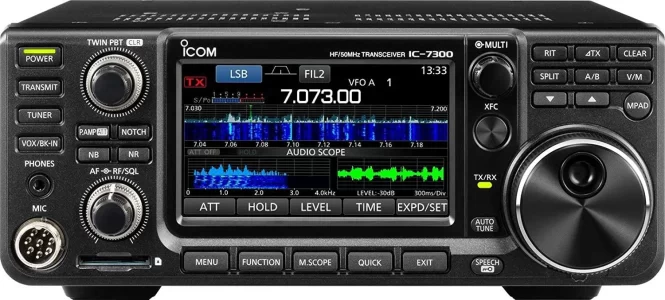 icom-ic-7300